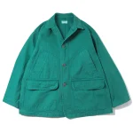 Herill American Classic Field Coat Front Side