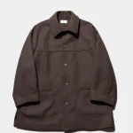 Herill Black Sheep Carcoat Front Side