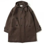 Herill Blacksheep Duffelcoat Front Side