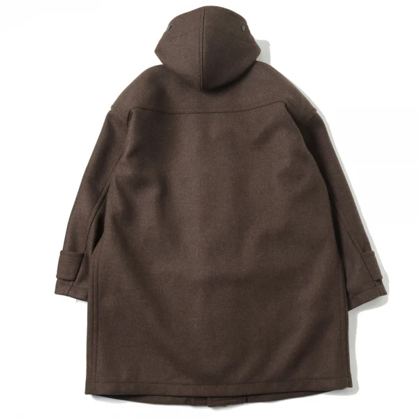 Herill Blacksheep Duffelcoat Back Side