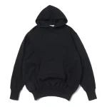 Herill Cotton Silk Hoodie Front Side