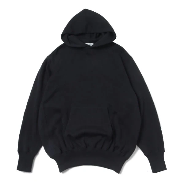 Herill Cotton Silk Hoodie Front Side