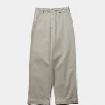 Herill Cotton Twill Chino Pant Front Side