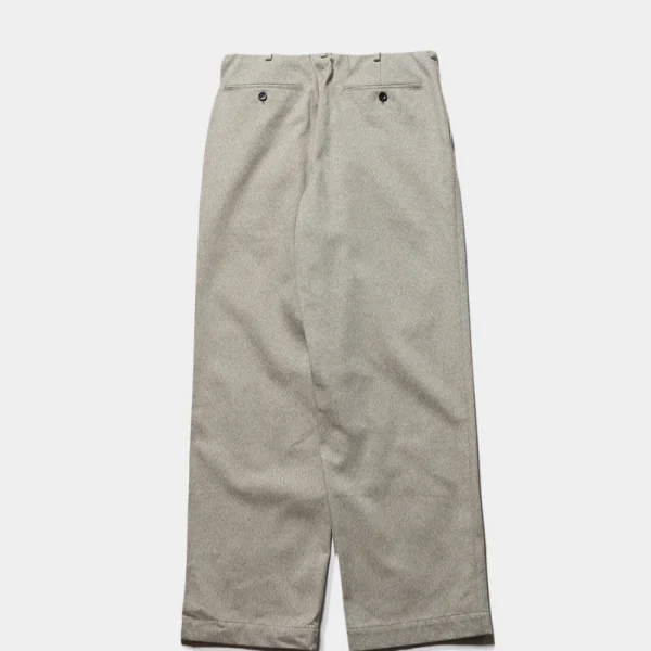 Herill Cotton Twill Chino Pant Back SIde