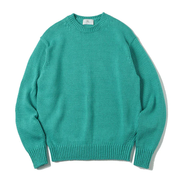 Herill Cottoncode Crewneck Premium Cotton Sweatshirt Front Side