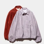 Herill Deerskin Jacket Front Side