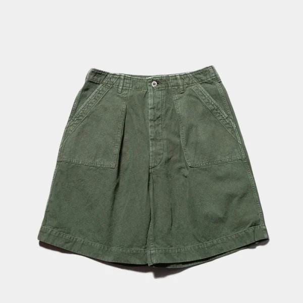 Herill Duck Cargo Short Front Side