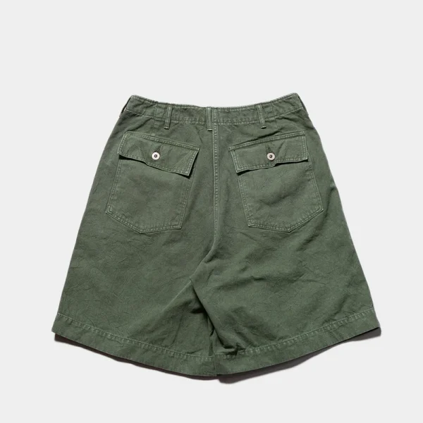 Herill Duck Cargo Short Back Side