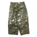 HERILL Duck Splash ERDL Cargo Pant Front Side