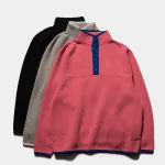 Herill Duofold Pullover Front Side