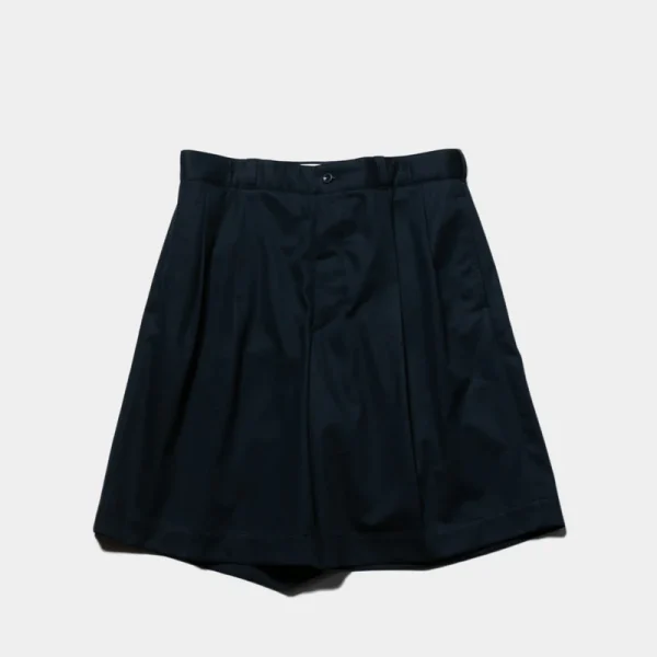 HERILL Egyptian Cotton Chino Shorts Front Side