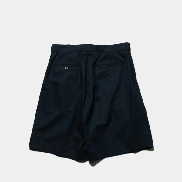 Herill Egyptian Cotton Chino Short Back Side