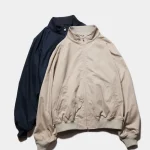 Herill Egyptian Cotton Weekend Jacket Front Side