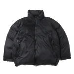 Herill Extreme Cold Down Parka Front Side
