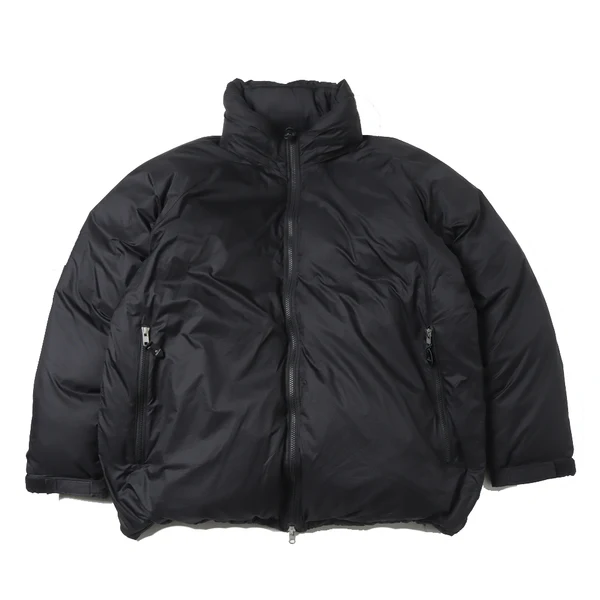 Herill Extreme Cold Down Parka Front Side