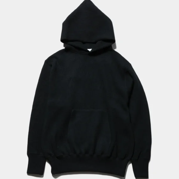 Herill GCtwist Hooded Front In Black