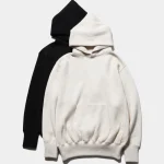 Herill GCtwist Hooded Front Look