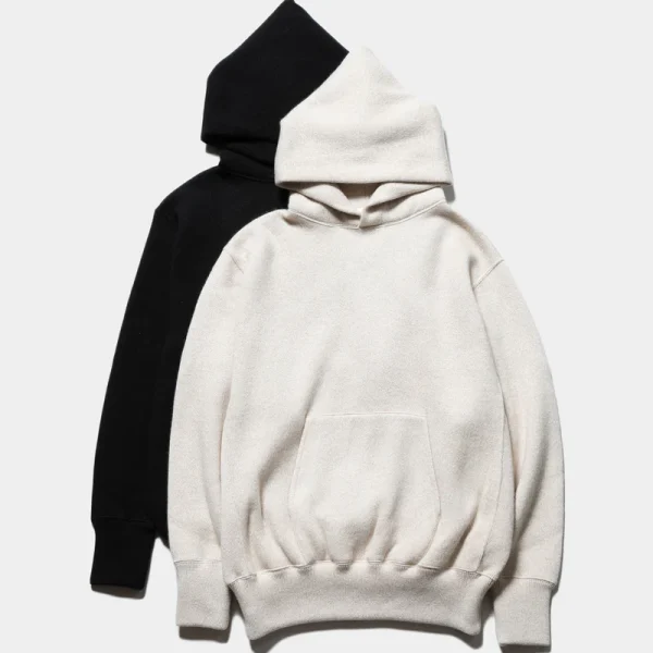 Herill GCtwist Hooded Front Look