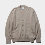 Herill Golden Cash Cardigan Front Side