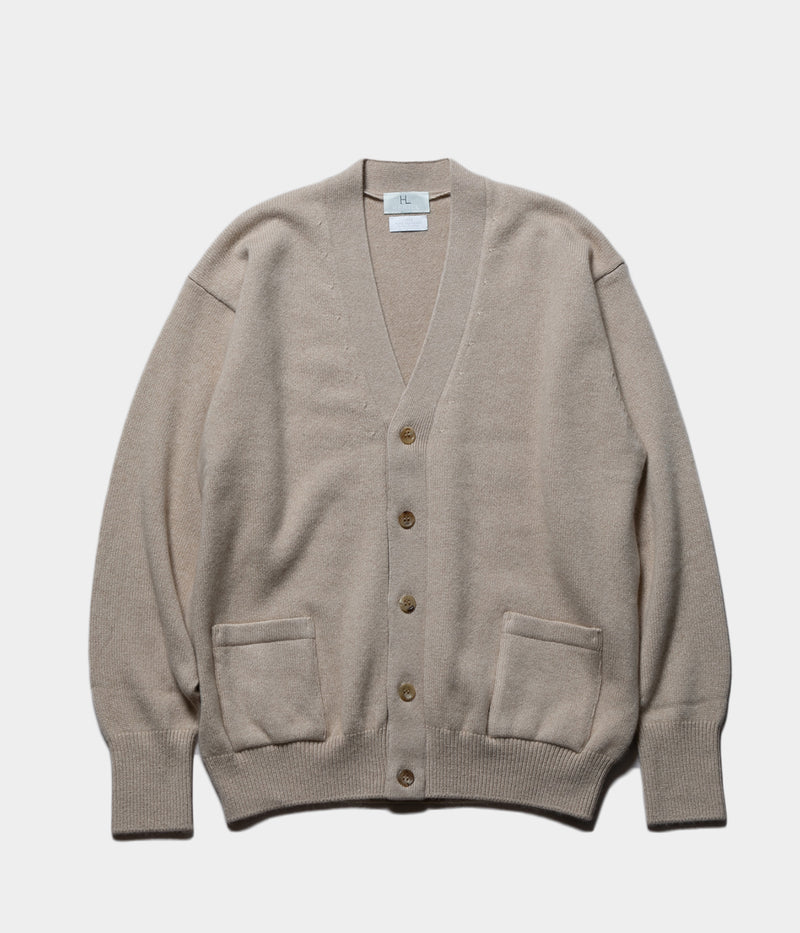Herill Golden Cash Cardigan Herill Golden Cash Cardigan Front Side