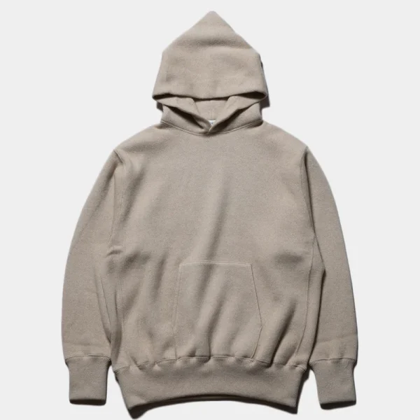 Herill Golden Cash Hooded Front Side