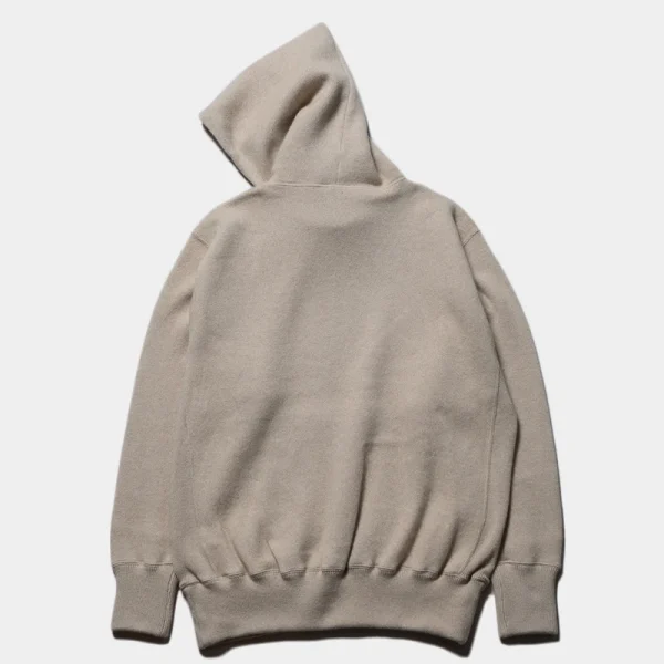 Herill Golden Cash Hooded Back Side