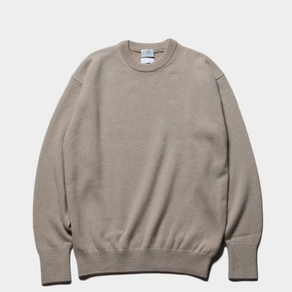 Herill Golden Cash Pullover Front Side