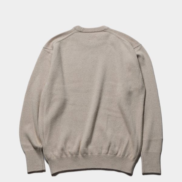 Herill Golden Cash Pullover Back Side