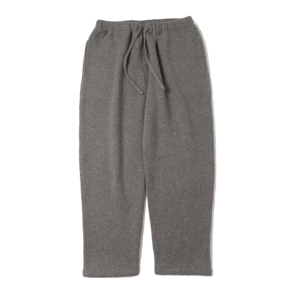Herill Golden Cashmere Blend Sweatpants Front Side