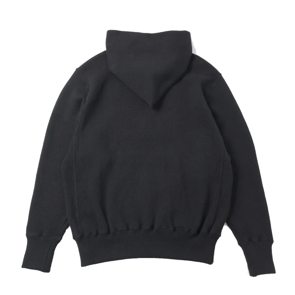 Herill Golden Cash Twist Hooded Back Side