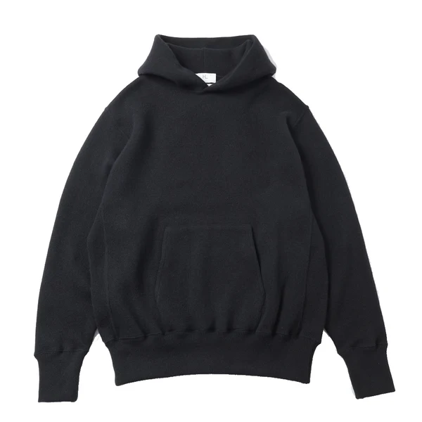 Herill Golden Cash Twist Hooded Front Side