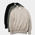Herill Goldencash Pullover Front Side