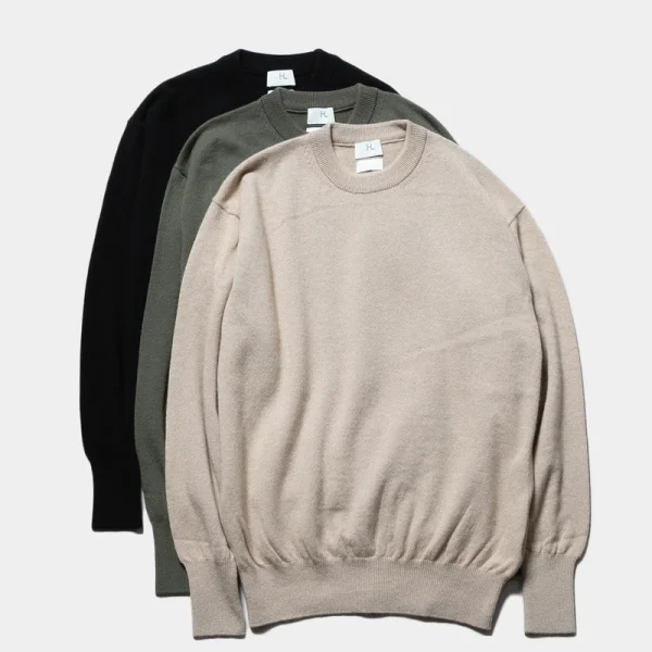 Herill Goldencash Pullover Front Side
