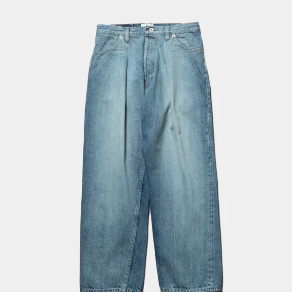 Herill HL Denim 4PK Front In Blue