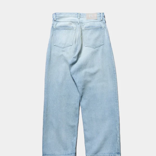 Herill HL Denim Good Luck Flag 4PK Back Side