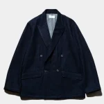 Herill HL Denim W Jacket Front Look